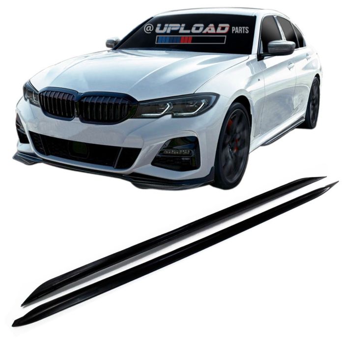 LAMINAS LATERAIS BMW SERIE 3 G20 G21