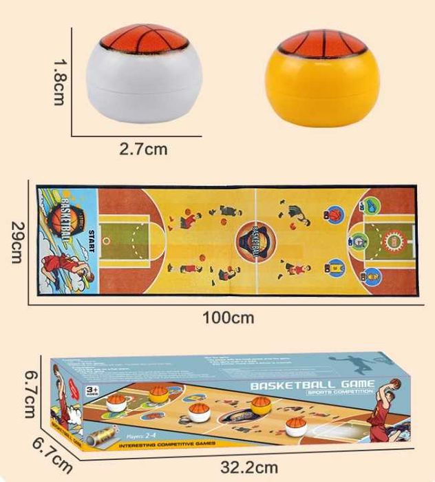 Універсальні настільні ігри — спорт вдома!/Настольные игры