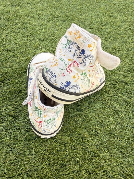 Ténis Converse All Star número 26 como Novos