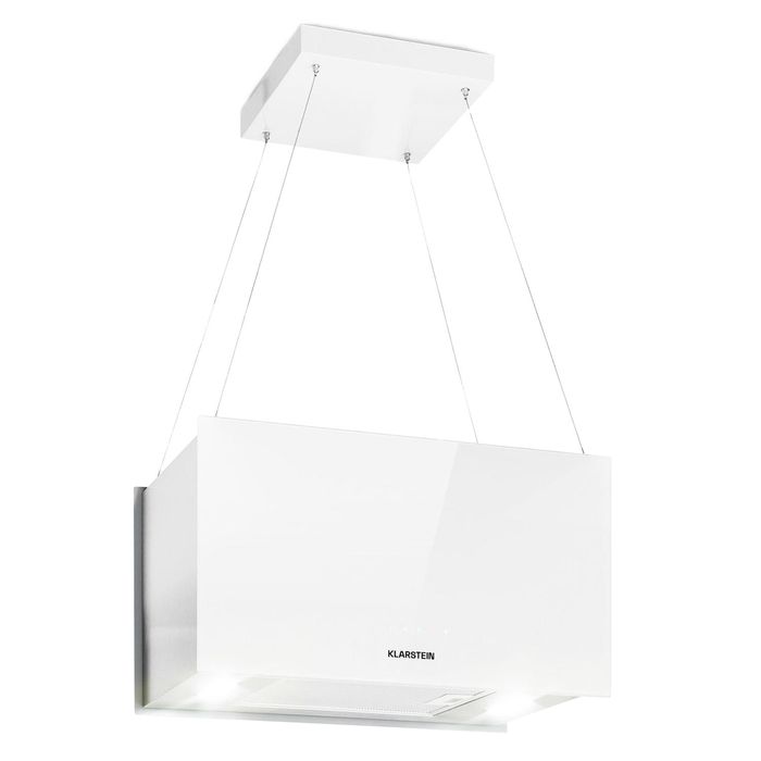 Klarstein kronleuchter okap  wyspowy 60cm