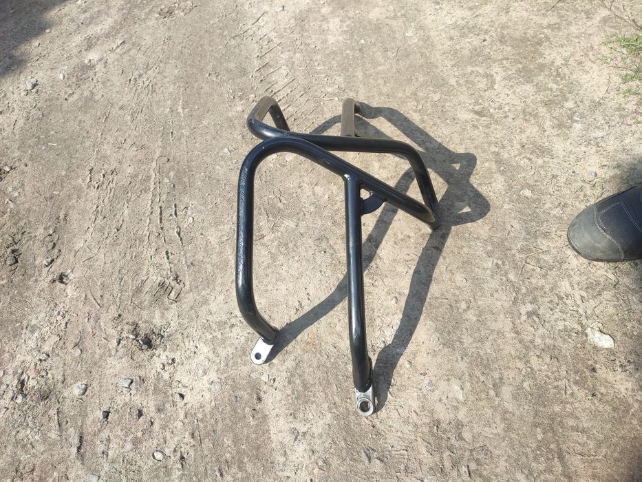 Дуги на Suzuki V Strom dl650