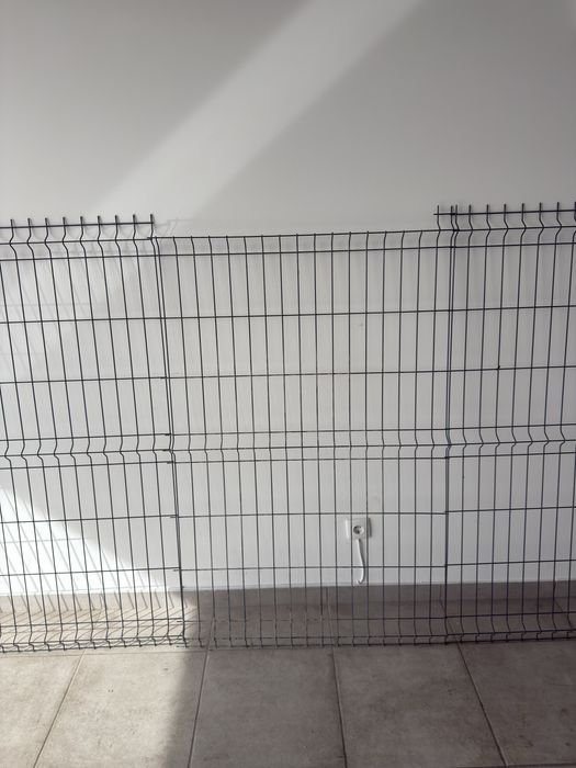 Grades para exterior - diferentes dimensões