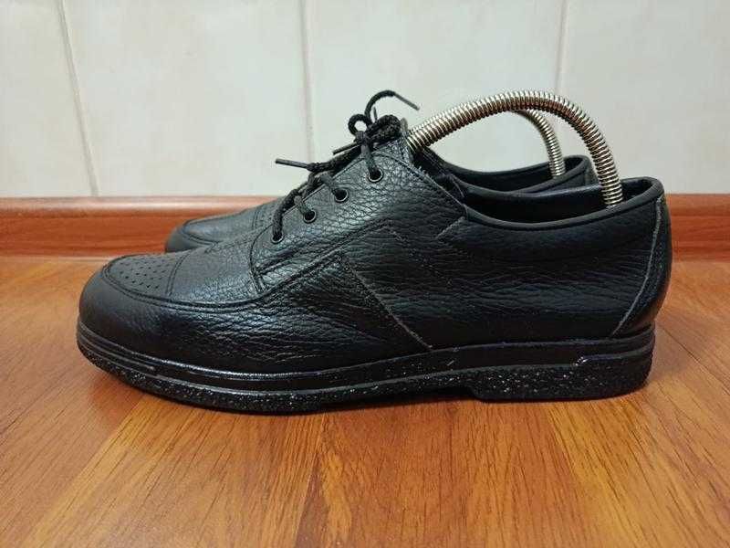 Шкіряні туфлі Drifters (made in Ireland) розмір 45-46 (uk 11)