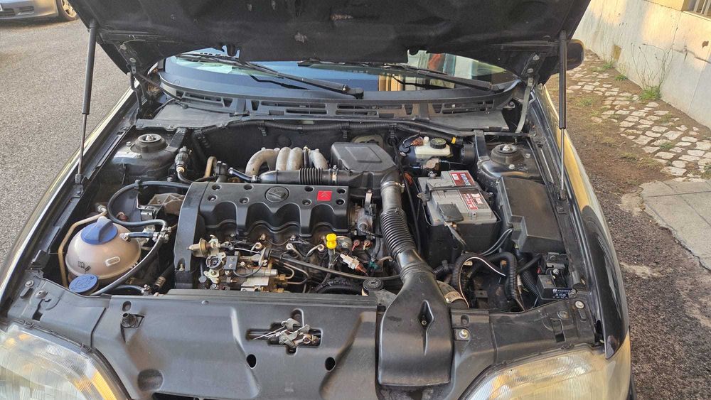 Citroën Xsara (ano 2000 diesel)