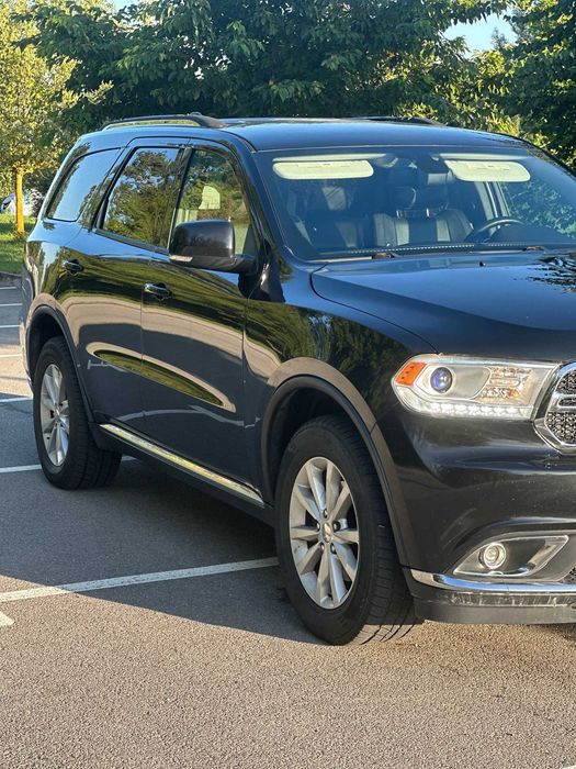 Dodge Durango 3,6 LPG 4X4