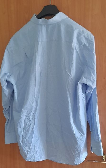 Рубашка《 LACOSTE》р45 xxl