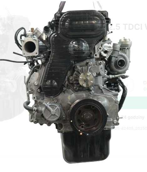 Silnik 2.5 TDCI WL-C Ford Ranger gwarancja