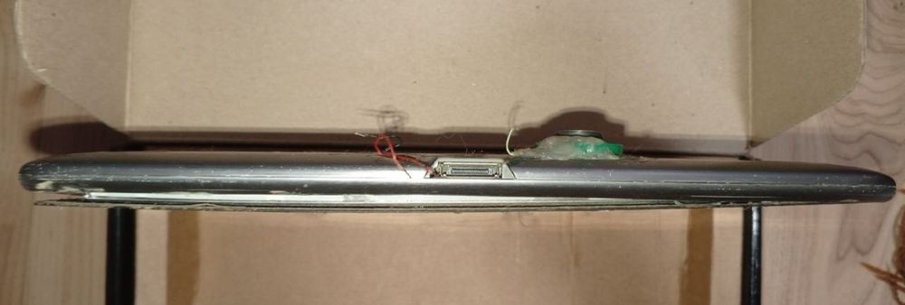 Планшет aser lcnia tab A501