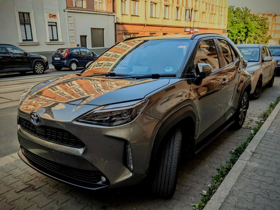 Toyota Yaris Cross Toyota Yaris Cross AWD-i (4x4) | Salon PL (Walder) | 1 Właściciel
