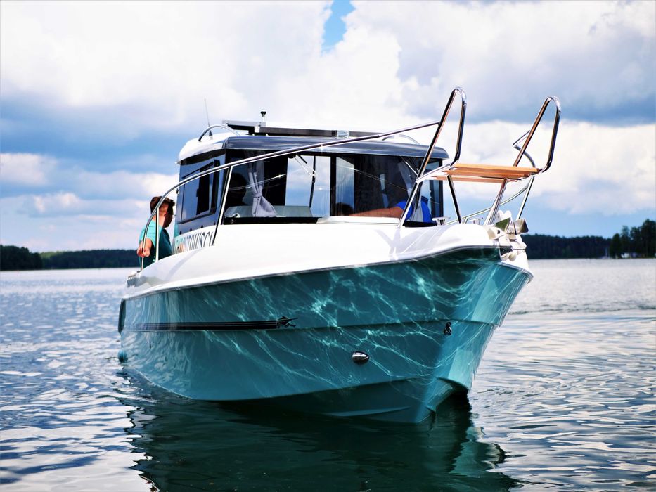 Каютный Катер TEXAS 645