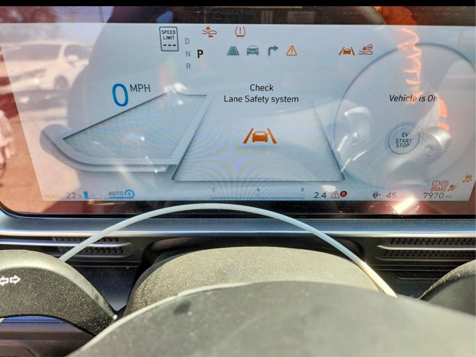 Hyundai ioniq 6 SEL 2025