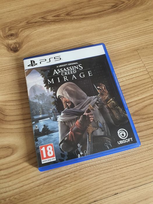 Assassins Creed Mirage ps5