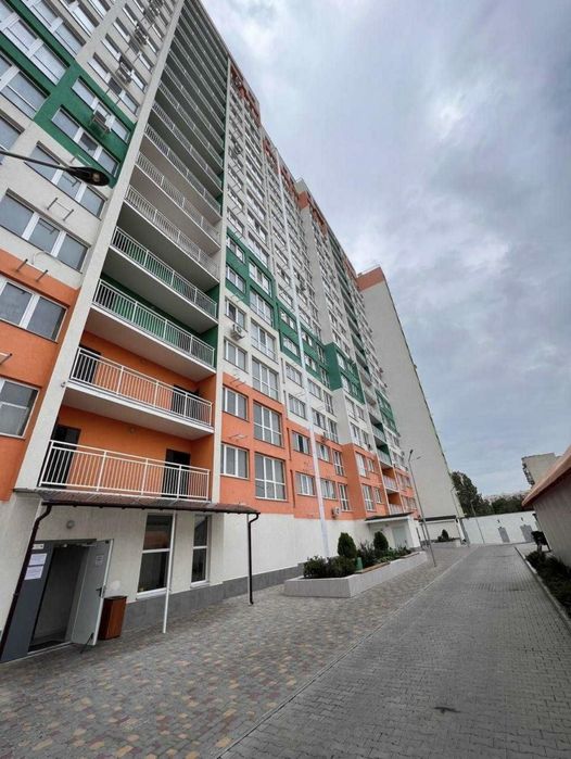 1-room apartment apartment by the address st. Tankistov (area 38 m²) - Atlanta.ua - photo 13