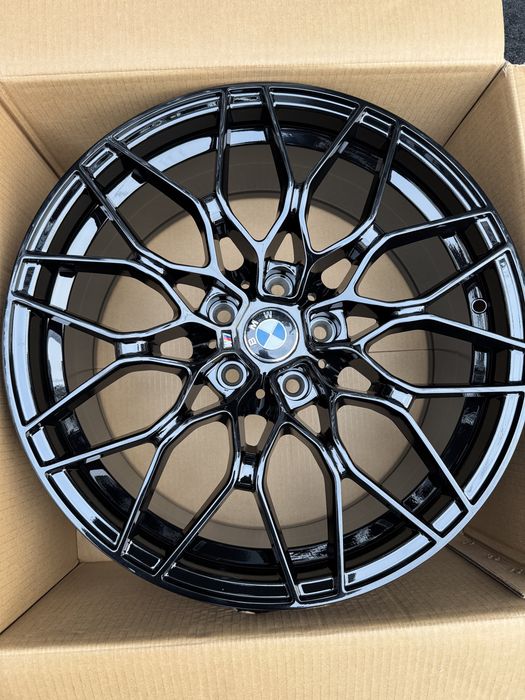 Диски Нові BMW 5/112/R18