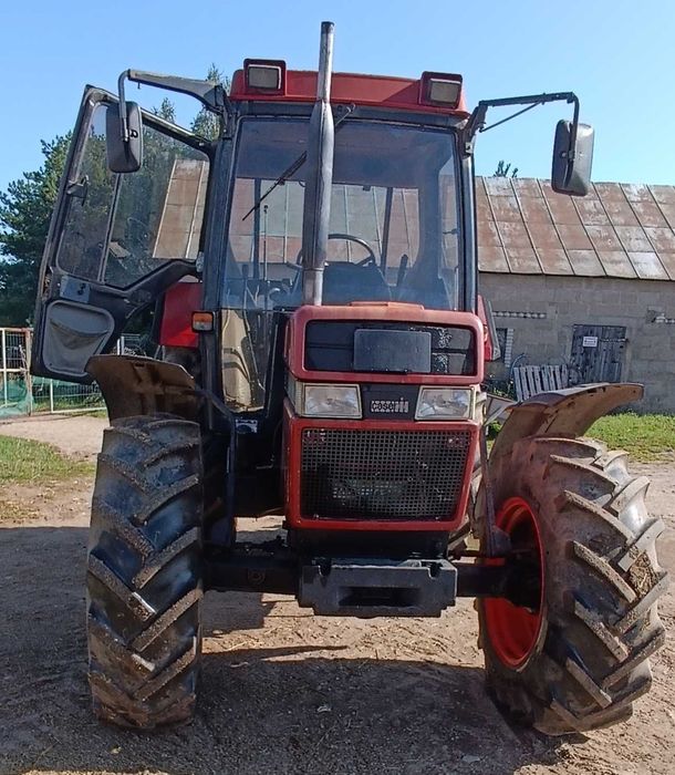 Ciągnik CASE International 856XL