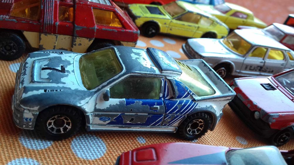 Carrinhos Majorette Corgi Tomica Matchbox