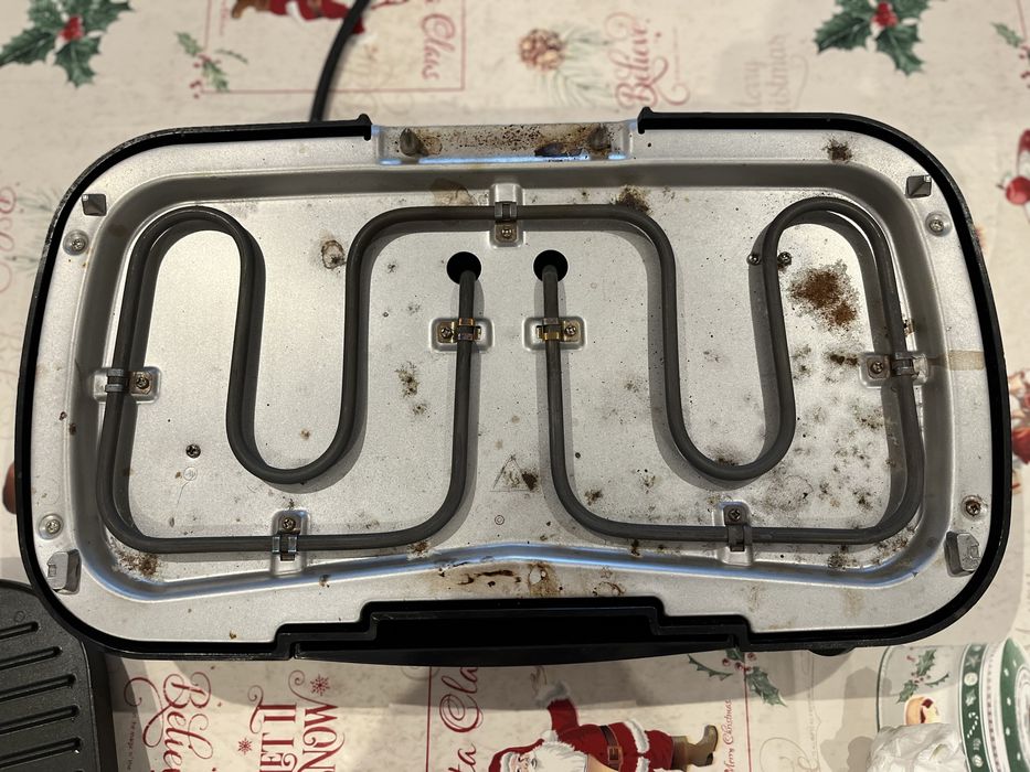 Grelhador Philips HD6321