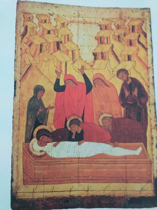 Album Galeria Tretiakowska