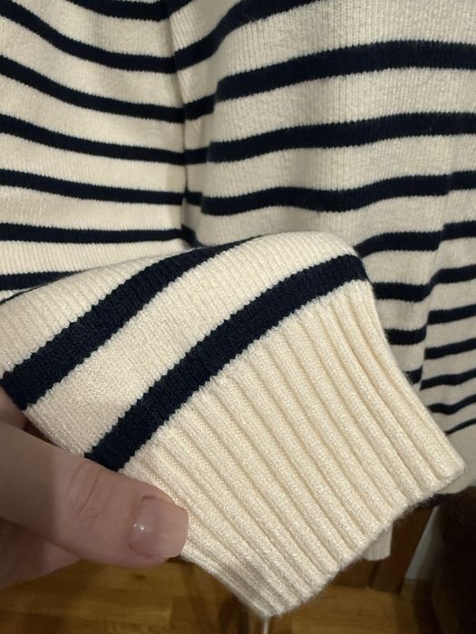Светр Zara Новий оверсайз  підійде для вагітних