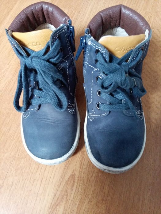 Botas menino Chicco