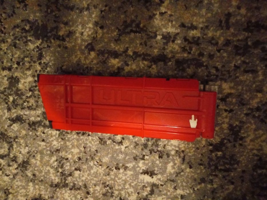 Автомат Nerf ultra strike