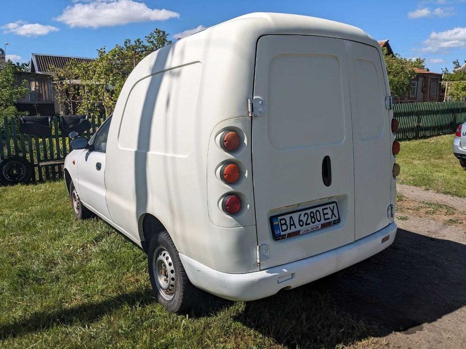 Zaz lanos cargo кондиционер гур