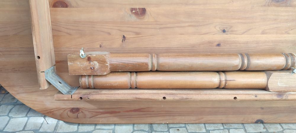 Mesa madeira maciça