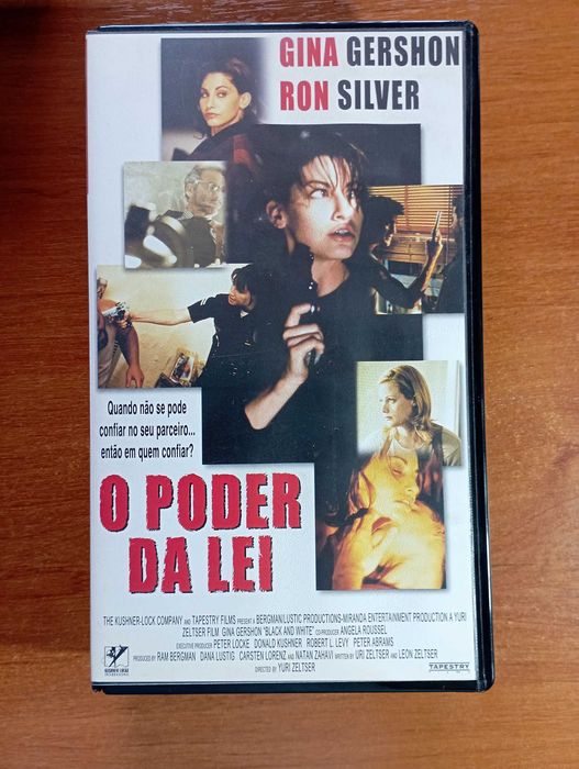 Filmes VHS Originais