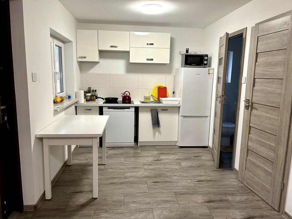 SYLWESTER Domek na wynajem agroturystyka noclegi PRUSIE GAJ ZA RZEKĄ