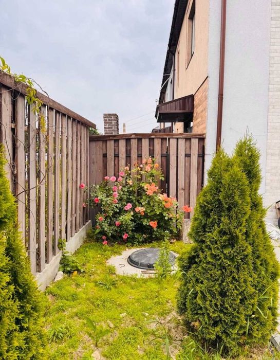 Таунхаус на Золотой горке