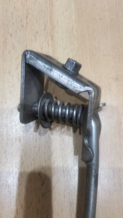 Używana nóżka rowerowa Romet jubilat