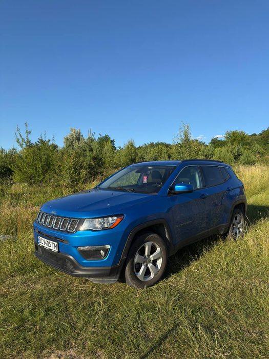 Jeep Compass 2019 р