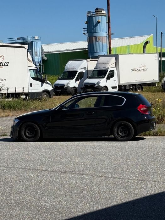 BMW serie  1 e87