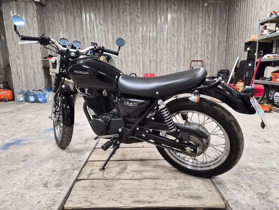 Honda CB400SS 2003