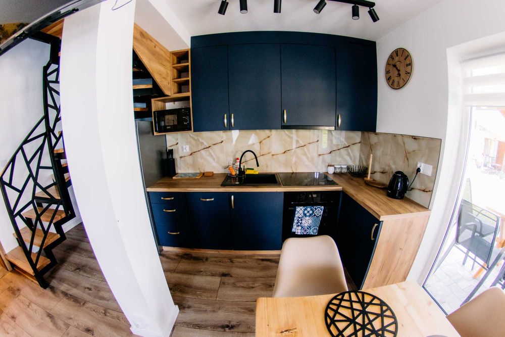 Domek u Strażaków Krasnobród KLIMATYZACJA