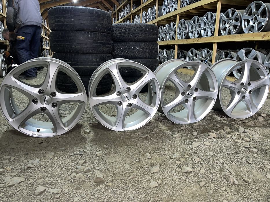 Диски легкосплавні CMS 5/112 R17 8J ET36 універсальні 4шт