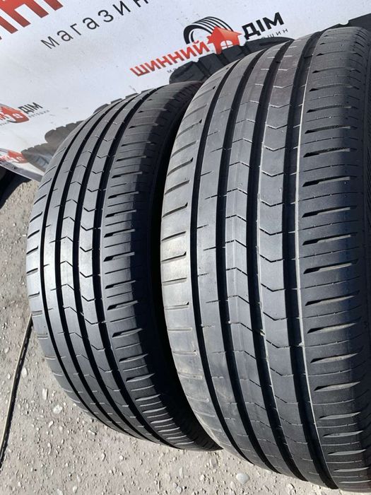 Шини 235/45 R19 пара Vredestein 6,8/6,4мм літо 2023р