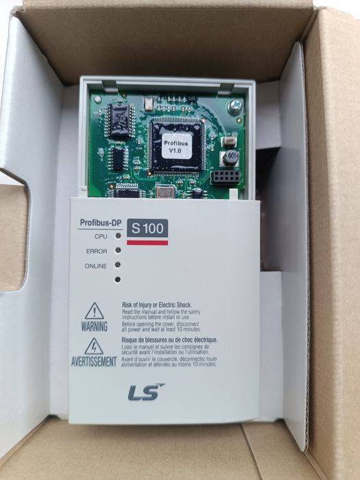 Karta sieciowa LS S100