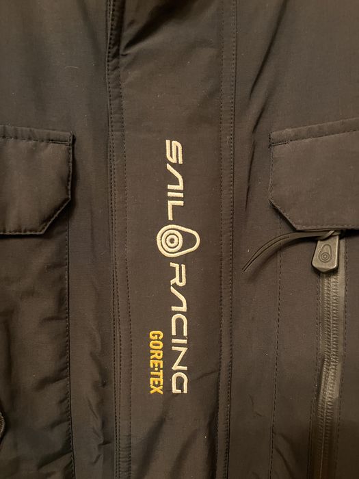 Zimowa PARKA Gore-Tex Sail Racing Glacier Bay