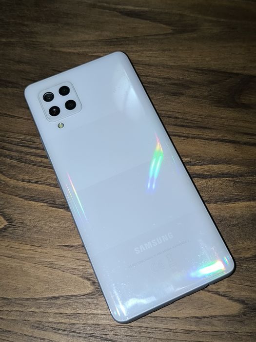 Samsung Galaxy A42 5G 128GB - como novo