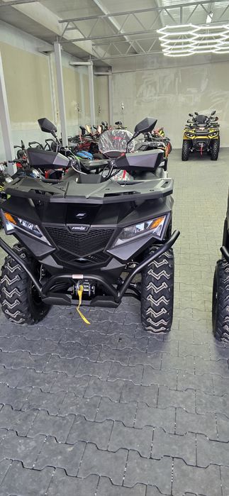 QUAD 300CC Asix Cyber 300c /Napęd 4x4/ Wspomaganie kierownicy Raty,