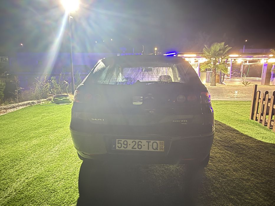 Seat ibiza 6l pd100