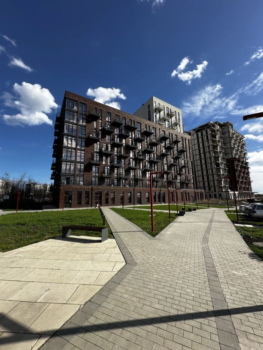 Пространство на Радостной. 1 ком. От собственника