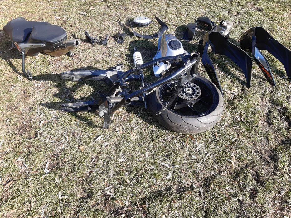 Запчастини KTM Duke, SX, EXC, Adventure, 1190, LC4, 640, 690, 1290, RC