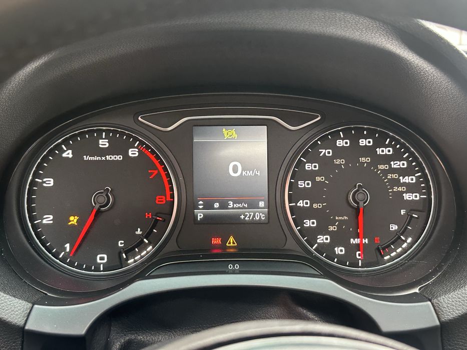 Audi A 3 8v 2.0 турбо