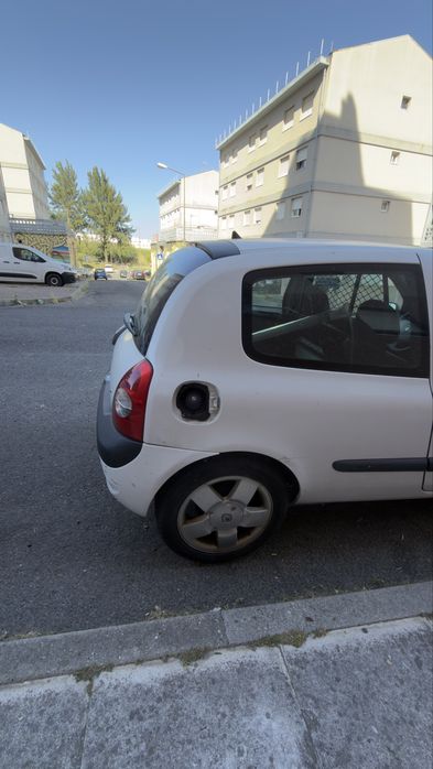 Renault Clio 2002 dci 1.5