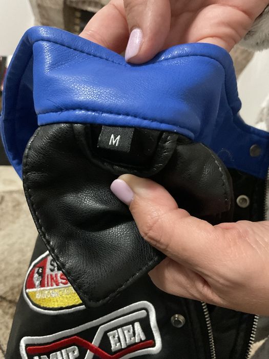 Casaco  para andar moto