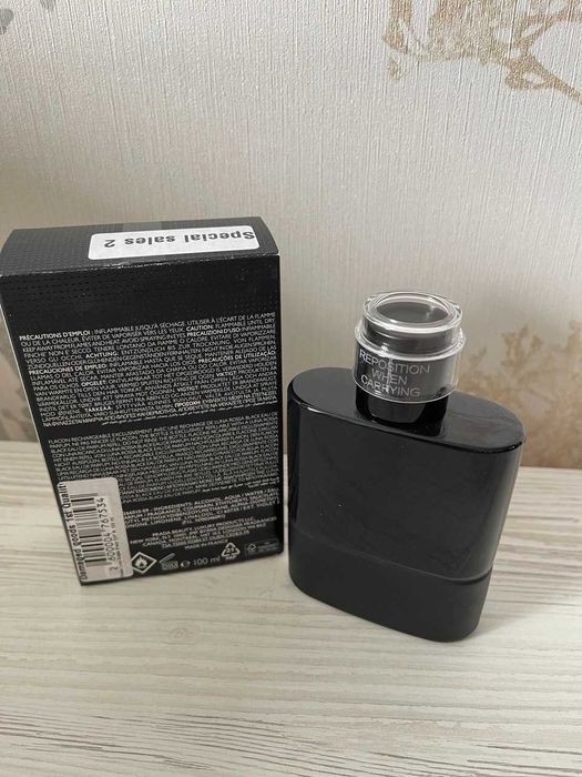 Prada Luna Rossa Black
