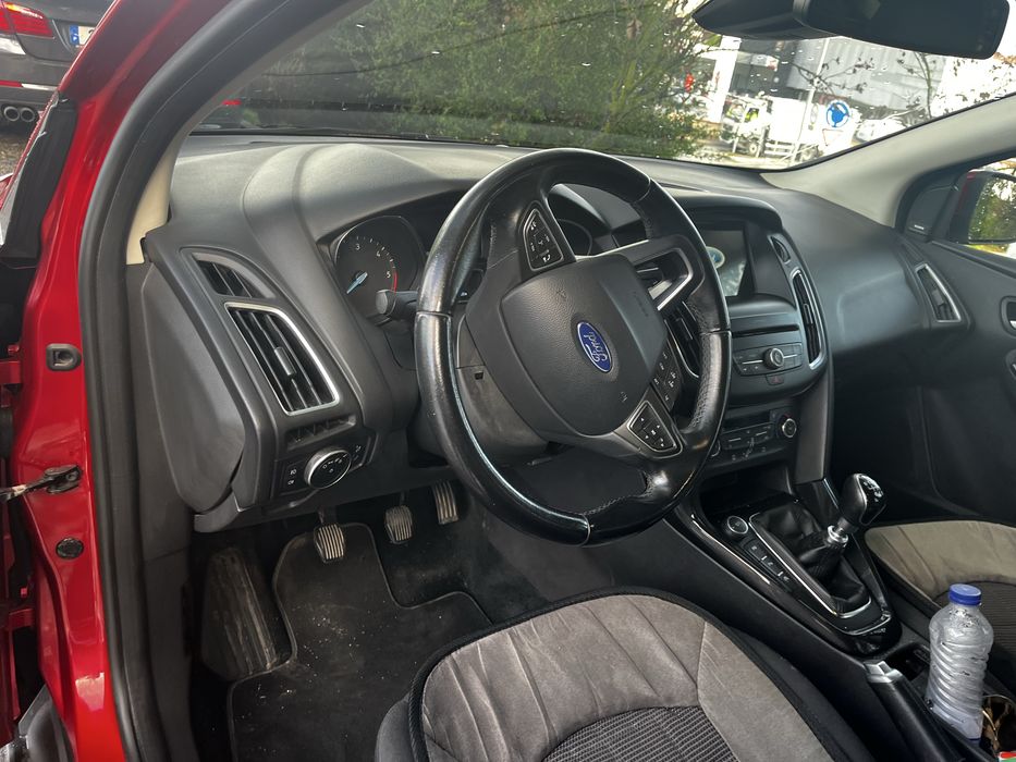 Ford Focus 1.6 TDCi Titanium SW 133k km 2017