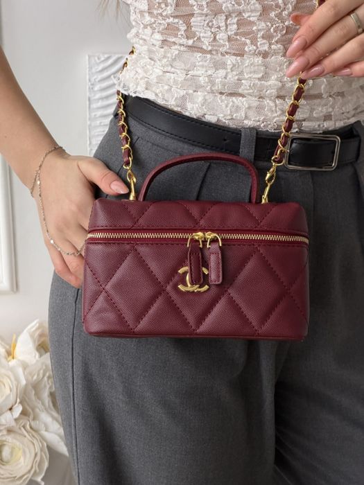 Сумка  Chanel Vanity with Chain